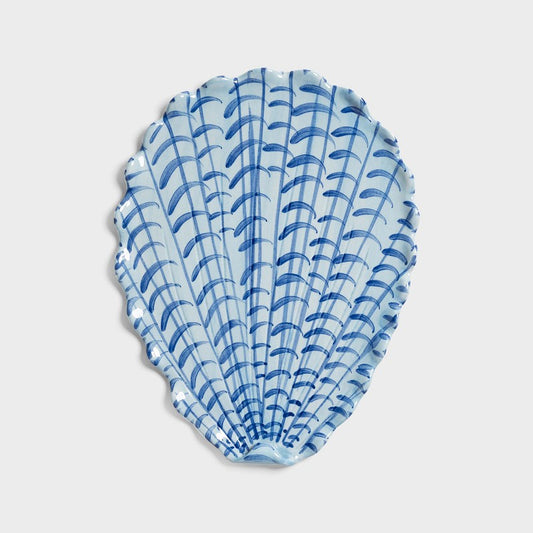 Mussel platter | Blue
