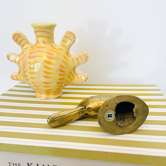 French Ducky opener no. 3 | Brass