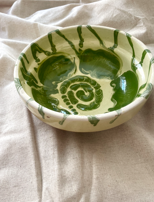 Hand Painted Sicilian Bowls #4