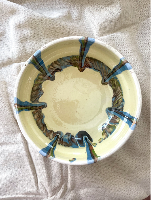 Hand Painted Sicilian Bowls #4
