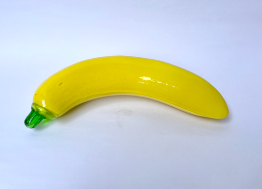 Mouth-blown Banana