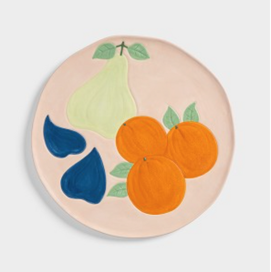 Fruitful platter | Peaches 