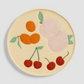 Fruitful plates
