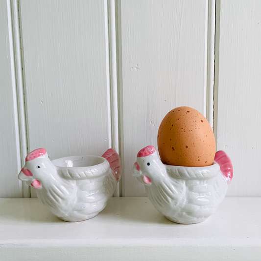 Æggebæger | Høne