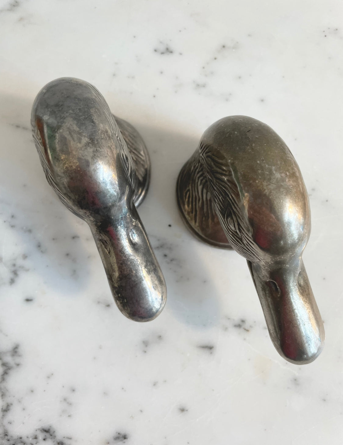 French Ducky opener | Silver