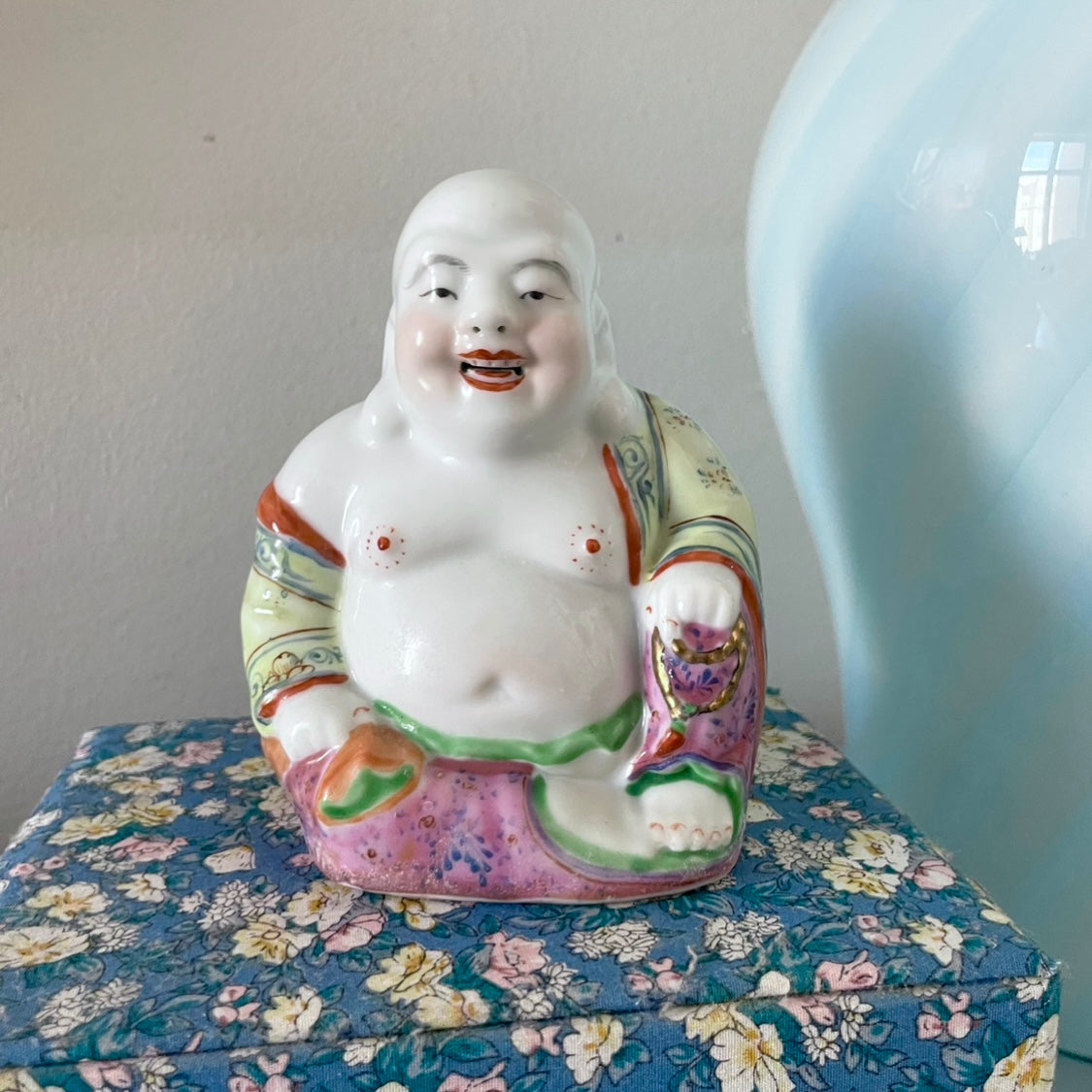 Vintage Buddha no. 2